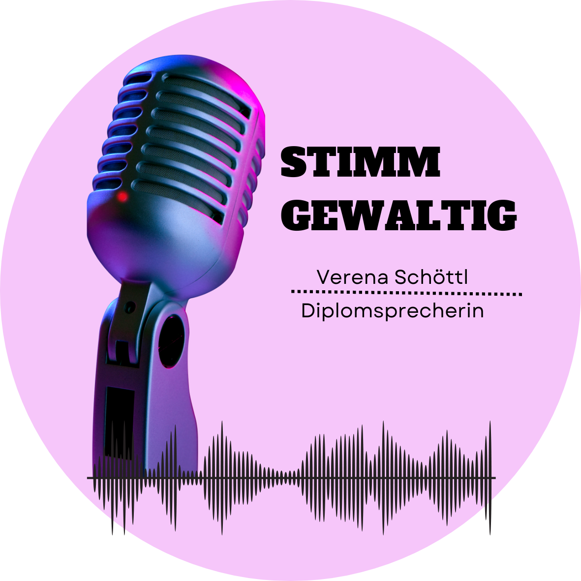 Stimmgewaltig